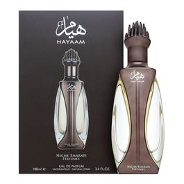Niche Emarati Hayaam Eau de Parfum Vaporizador 100 ml