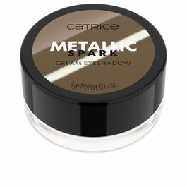 Catrice Metallic Spark Sombra de Ojos en Crema 020-Diamond Dust
