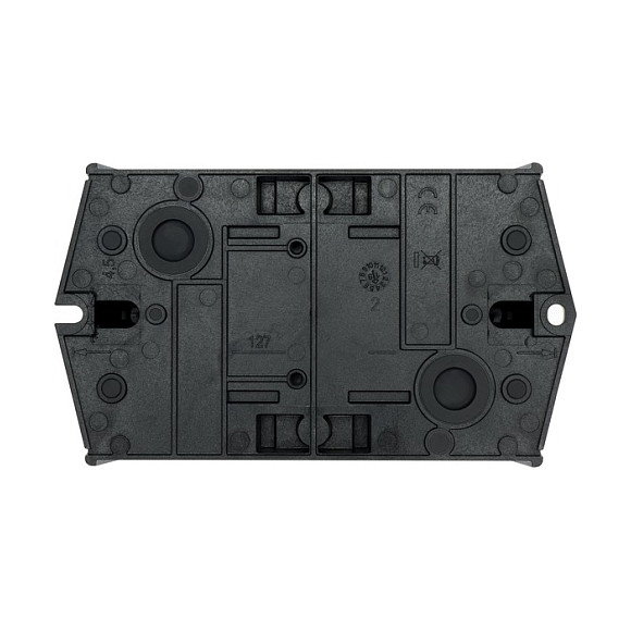 Eaton T0-2-15679/I1/SVB Interruptor de palanca acodillada 3P