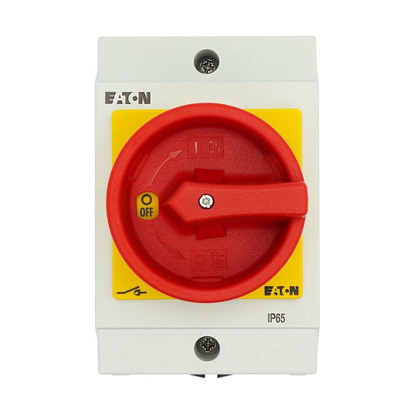 Eaton T0-2-15679/I1/SVB Interruptor de palanca acodillada 3P Eaton T0-2-15679/I1/SVB Interruptor de palanca acodillada 3P