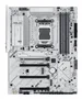 Asus B850 MAX GAMING WIFI W Blanco Zócalo AM5 ATX