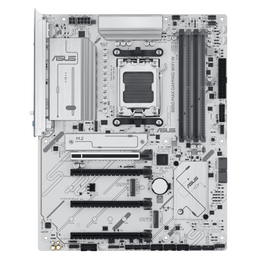ASUS B850 MAX GAMING WIFI W Blanco con Zócalo AM5