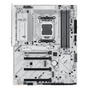 ASUS B850 MAX GAMING WIFI W Blanco con Zócalo AM5