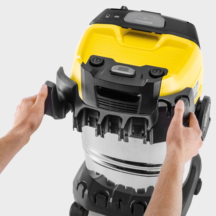 Kärcher WD 7 Control P S 30/6/35/T