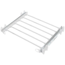 Servetto Pantalonero Extraíble Extensible 1228.151 Transparente Cierre Amortiguado Capacidad 11kg