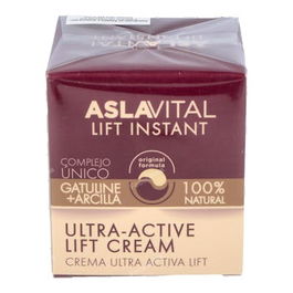 ASLA VITAL (DRA. ANA ASLAN) Crema Lift Instant 50Ml Anti-arrugas y Regenerador Celular con Gatuline Expression y Acido Ferulico