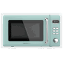 Cecotec ProClean 5110 Retro Green Microondas de 20 L con Grill