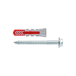 FISCHER Blíster 8 uds Taco DuoPower 10x50 + T 560754