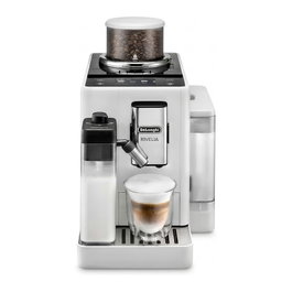 De'Longhi Rivelia EXAM440.55.W Máquina espresso automática 1.4 L 1450 W Blanco