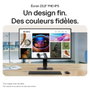 LG 24U411A-B Monitor 23.8 pulg. Full HD IPS Negro
