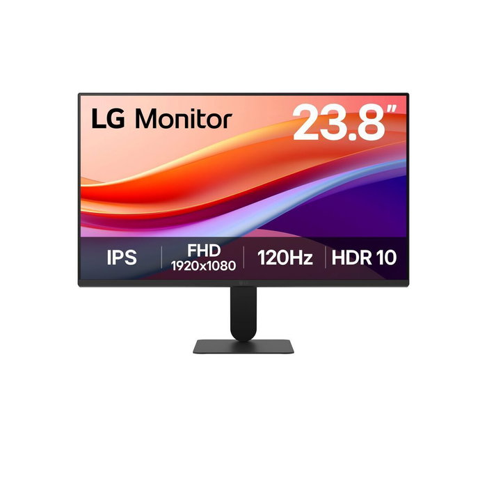LG 24U411A-B Monitor 23.8 pulg. Full HD IPS Negro LG 24U411A-B Monitor 23.8 pulg. Full HD IPS Negro