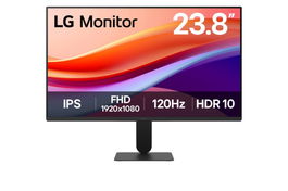 LG 24U411A-B Pantalla para PC 23.8" (60.5 cm) Full HD LED Negro