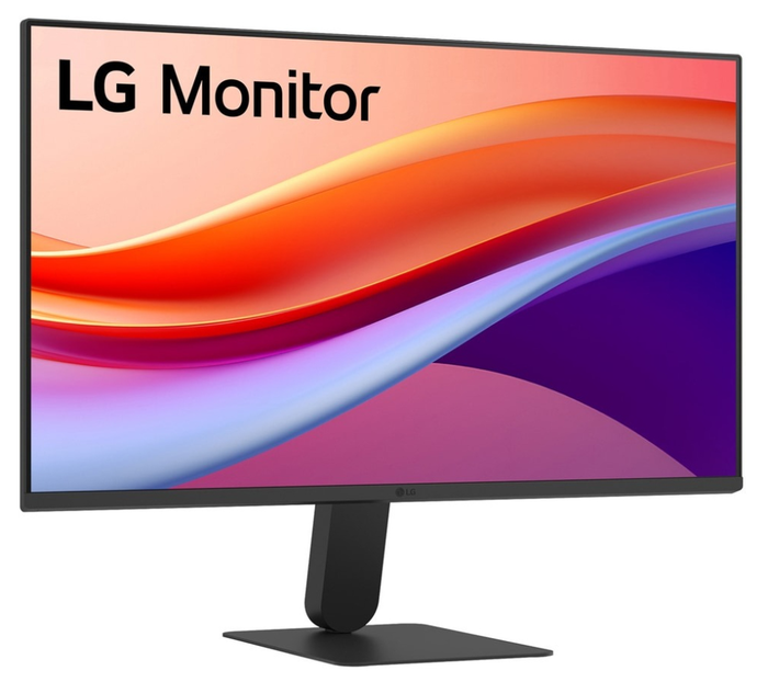 LG 24U411A-B Pantalla para PC 23.8" (60.5 cm) Full HD LED Negro