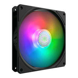 Cooler Master SickleFlow 140 ARGB Ventilador para Carcasa de Ordenador 14cm Negro MFX-B4DN-14NPA-R1
