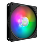 Cooler Master SickleFlow 140 ARGB Ventilador para Carcasa de Ordenador 14cm Negro MFX-B4DN-14NPA-R1