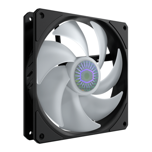 Cooler Master SickleFlow 140 ARGB Ventilador para Carcasa de Ordenador 14cm Negro MFX-B4DN-14NPA-R1