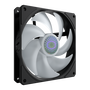 Cooler Master SickleFlow 140 ARGB Ventilador para Carcasa de Ordenador 14cm Negro MFX-B4DN-14NPA-R1