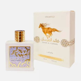 Lattafa Quaed al fursan unlimited Eau de Parfum vaporizador 90 ml