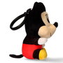 Cerdá Llavero Peluche Mickey Disney Bag Clip