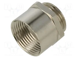 LAPP Adaptador de rosca EPIC® PG16 a M20 de latón niquelado