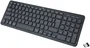 Hama WK-300 Teclado Inalámbrico Negro