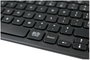 Hama WK-300 Teclado Inalámbrico Negro