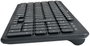 Hama WK-300 Teclado Inalámbrico Negro