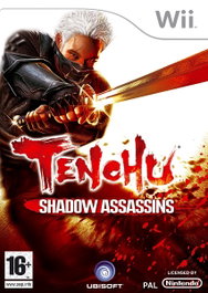 Ubisoft Tenchu: Shadow Assassins para Wii