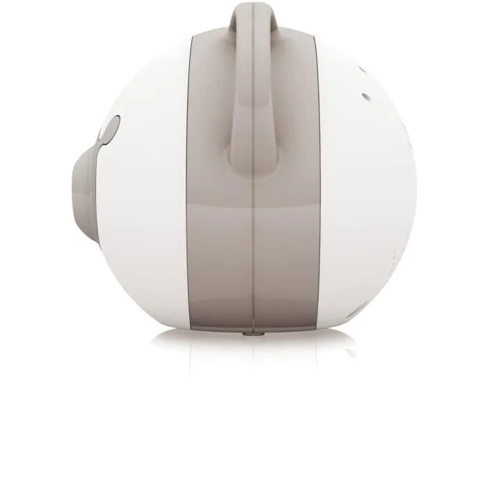 Nosiboo NOS5999861015306 Nariz eléctrica para bebé - Gris