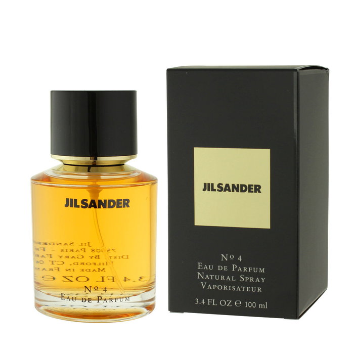 Jil Sander Nº 4 Eau de Parfum 100 ml Vaporizador