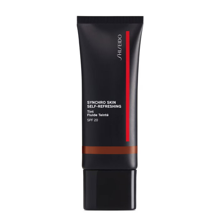Shiseido Synchro Skin Self-Refreshing Tint SPF20 30ml - 525 Deep Kuromoji