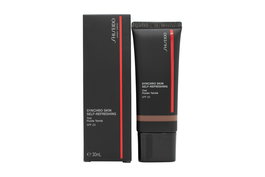 Shiseido Synchro Skin Self-Refreshing Tint SPF20 30ml - 525 Deep Kuromoji