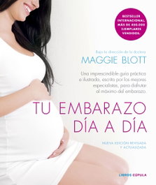 LIBROS CUPULA Tu embarazo día a día (edición de 2024)