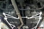 Ultra Racing Refuerzos Traseros 2X 3-Point para NISSAN SKYLINE GTR R33