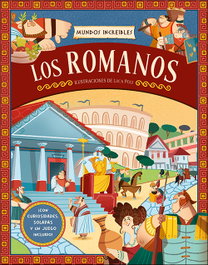 Los romanos, AAVV - SAN PABLO EDITORIAL