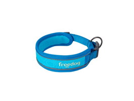 Freedog Collar Cool Pro Tech Azul 20mm x 43/52cm