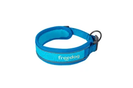 Freedog Collar Cool Pro Tech Azul 20mm x 43/52cm