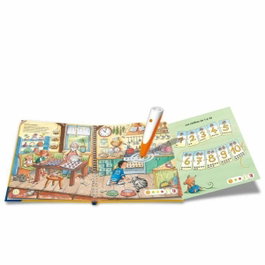Ravensburger tiptoi Aprendiendo divirtiéndose: Números y cantidades