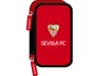 Safta Plumier Sevilla F.C. Doble Pequeño 28 Pcs