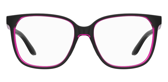 Under Armour UA-5045-3H2F415 Gafas de vista Negro