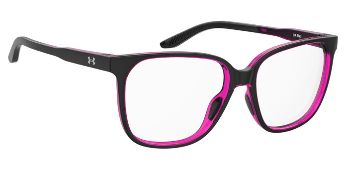 Under Armour UA-5045-3H2F415 Gafas de vista Negro