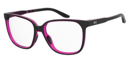 Under Armour UA-5045-3H2F415 Gafas de vista Negro