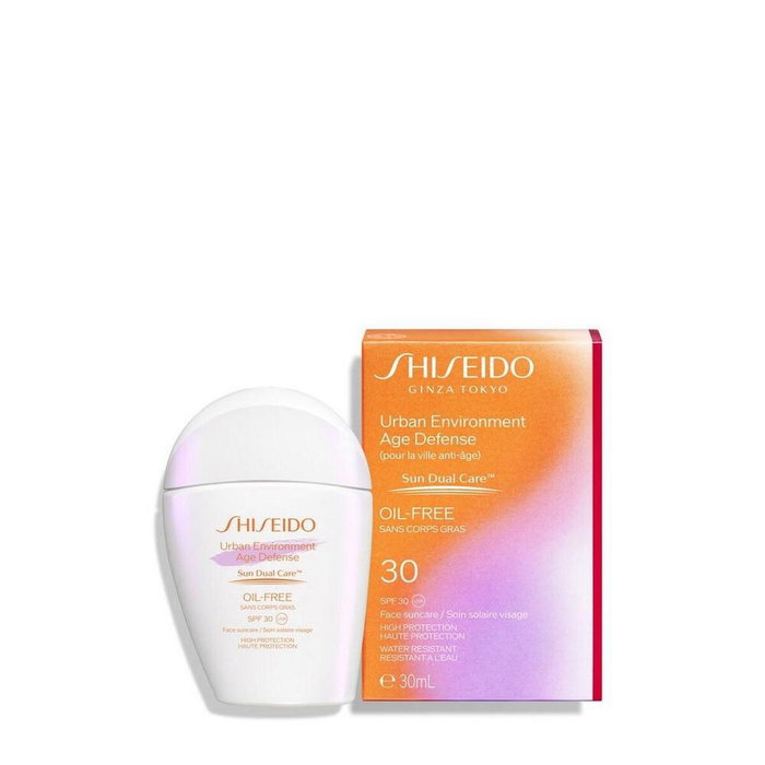 Shiseido Urban Environment Emulsión Solar Facial SPF30 30 ml Shiseido Urban Environment Emulsión Solar Facial SPF30 30 ml