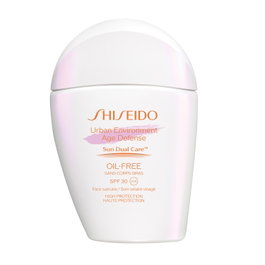 Shiseido Urban Environment Emulsión Solar Facial SPF30 30 ml