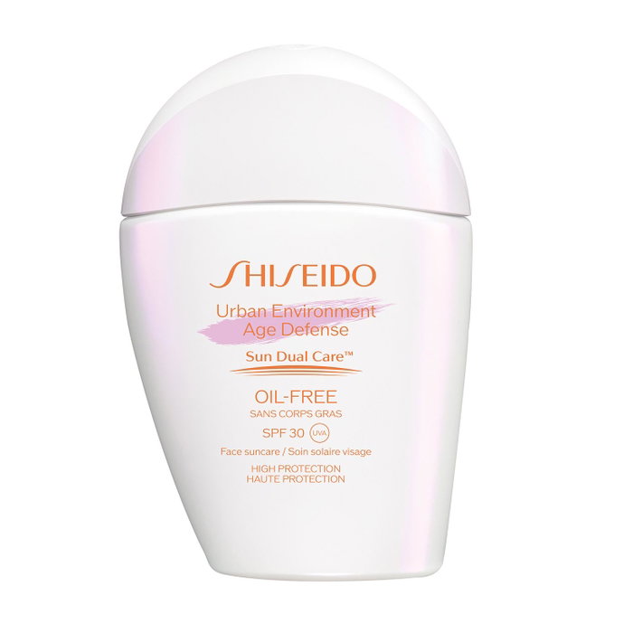 Shiseido Urban Environment Emulsión Solar Facial SPF30 30 ml Shiseido Urban Environment Emulsión Solar Facial SPF30 30 ml