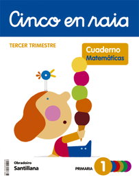 OBRADOIRO, Cdn Cinco en raia Matem 1-3Prm gllg - (22).CUAD.MATEMATICAS 3-1ºPRIM.*GALICIA* (CINCO EN RAYA)