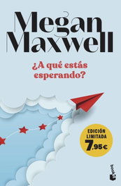 BOOKET, ¿A qué estás esperando? - Megan Maxwell