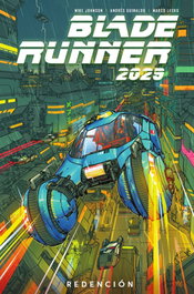 Blade Runner 2029 3. Redención, Michael Green - Norma Editorial