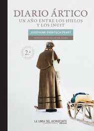Diario Ártico, Josephine Peary - LA LINEA DEL HORIZONTE