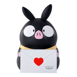 Banpresto Figura P-Chan Ranma 1/2 Sofvimates 16cm BP29708P Figura de Anime Coleccionable de PVC